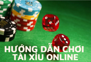huong dan choi tai xiu online