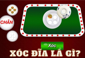 xoc dia la gi