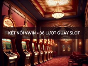 ket noi vwin 38 luot quay slot