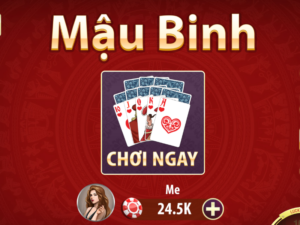bai mau binh
