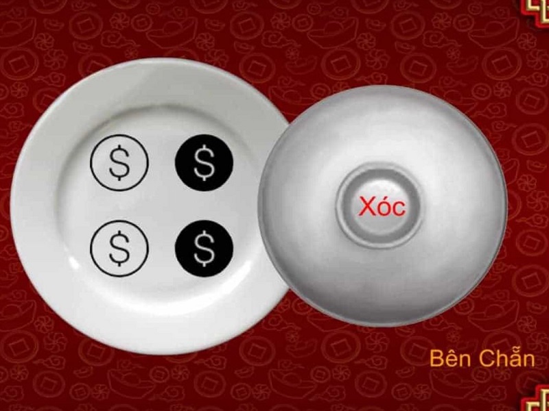 kinh nghiệm chơi xóc đĩa ngoài đời luôn thắng